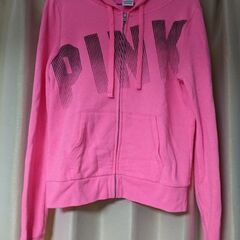 PINKパーカー (ビクトリアズシークレット)