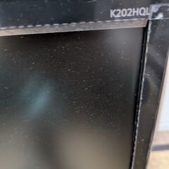 LCDモニター(ディスプレイ) Acer K202HQLの画像