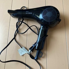 ionドライヤー