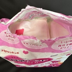 新品&使いかけ✨母乳パッドの画像