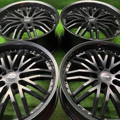DISENTI ディセンティ　19×9J +35 5H PCD1...