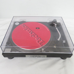 Technics (テクニクス) Technics レコードプレ...
