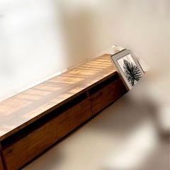 【新品未使用完成品】テレビボード