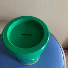 1番くじ　マリオ土管型貯金箱の画像