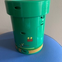 1番くじ　マリオ土管型貯金箱の画像