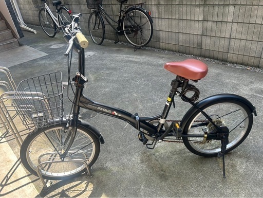 自転車（値引き交渉可能です！）