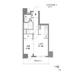 EO✨敷金ゼロ、ネット使用料ゼロ、仲介手数料ゼロ💞戸田公園駅まで...