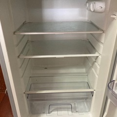 冷蔵庫 SHARP SJ-H12Wの画像