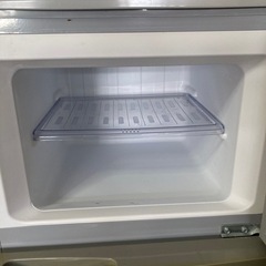 冷蔵庫 SHARP SJ-H12Wの画像