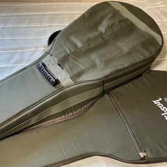 【新品】Gibson アコースティック ギグケースの画像