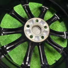 トヨタ　AVU ZSU ASU 60/65 ハリアー　Gz 19×8J +40 PCD114.3 5H ハブ60 エレガンス　19インチ　5穴　ホイール　ジーズ　S50221062の画像