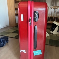 【スーツケース】キャリーケース、旅行バッグの画像