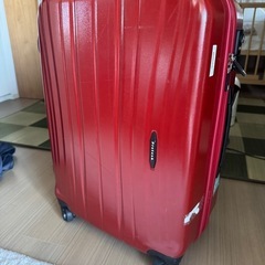 【スーツケース】キャリーケース、旅行バッグ