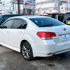債務整理や自己破産の方でも他社お断りされた方でも審査通過実績多数！！(在庫番号126）スバル レガシィB42.5 i Bスポーツ 4WD　カーリース　札幌　函館　全国　自社分割　リース　ネオドライブローンの窓口　マイネオオートローンの画像