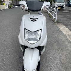 バイクの画像