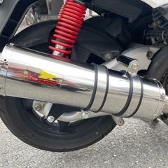 バイクの画像