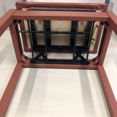 ⭐︎ピアノ椅子(明るい茶色) メーカー不明　no.2560の画像