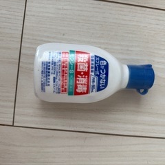 殺菌消毒薬