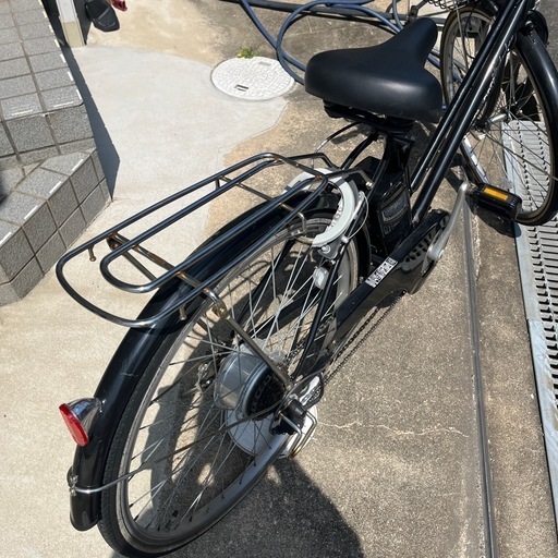 電動自転車/直接引渡し※ジャンク 電動自転車ジャンク (やっすん) 河内国分の電動アシスト自転車の