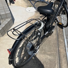 電動自転車21テクノロジージャンク品の画像