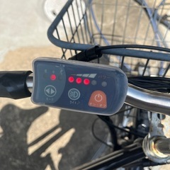 電動自転車21テクノロジージャンク品 (えべっ) 門戸厄神の電動