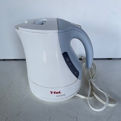 ジャンク品　T-fal 電気ケトル 