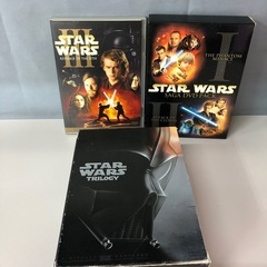 🎀スターウォーズ　DVD 1〜6＋ボーナスDVDセット🎀の画像