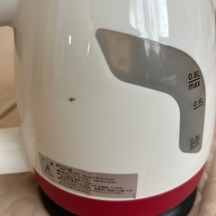 ケトル　ディズニー　0.8Lの画像
