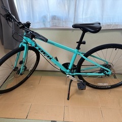 TREK FX2 クロスバイク