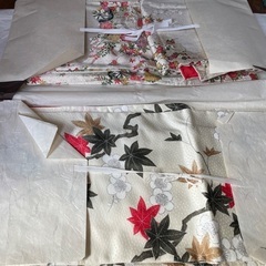 着物　2点まとめ売りの画像