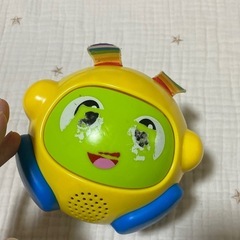 光って喋って音楽が鳴るおもちゃ♪の画像