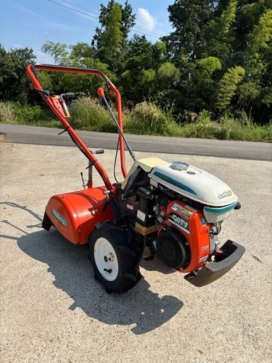 クボタ管理機TR60