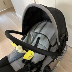 バウンサー　KATOJI ベビーベッドの画像