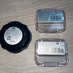 プチプラ　チークセットの画像