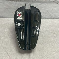 【Harley-Davidson】ハーレーダビッドソン 燃料タンク バイク用品 ブラック ガソリンタンク バイク ハーレー ガスタンク カスタム Y1729の画像