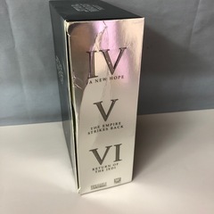 🎀スターウォーズ　DVD 1〜6＋ボーナスDVDセット🎀の画像