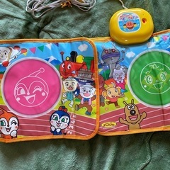 アンパンマン育脳マットの画像