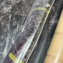 【サンゲツ】クッションフロア　折れあり　ジャンク出品　引取限定の画像