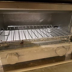 ニトリ　オーブントースターの画像