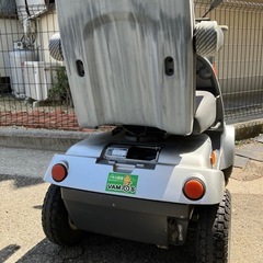 11121😺　ジャンク　四輪　マイピア　BT40 電動四輪車イス
の画像