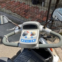 11121😺　ジャンク　四輪　マイピア　BT40 電動四輪車イス
の画像