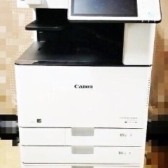 最新機種◎整備済み　CANON image RUNNER ADV...