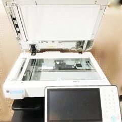 最新機種◎整備済み　CANON image RUNNER ADVANCE C3520Ⅱの画像