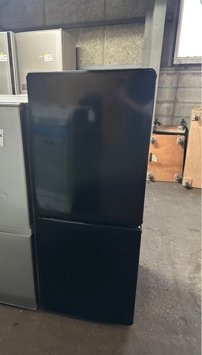 Haier 2024 冷蔵庫【2024年製】 Haier ハイアール ノンフロン冷凍