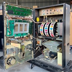 【ジャンク】　オリンピア　ゴールドベンハー / GOLD BENHUR 通電のみ確認の画像