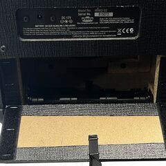 VOX ギター用モデリングアンプ MINI3-G2 中古の画像