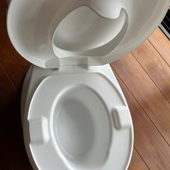 トイレトレーニング　おまるの画像