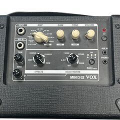 VOX ギター用モデリングアンプ MINI3-G2 中古の画像