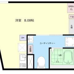 🉐フリーレントあり・敷金・礼金０円🉐🚃西新井駅 徒歩8分🚃…