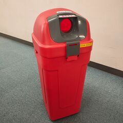 【レア☆】コカ・コーラ ゴミ箱 ダストボックス／インテリアにも◎の画像